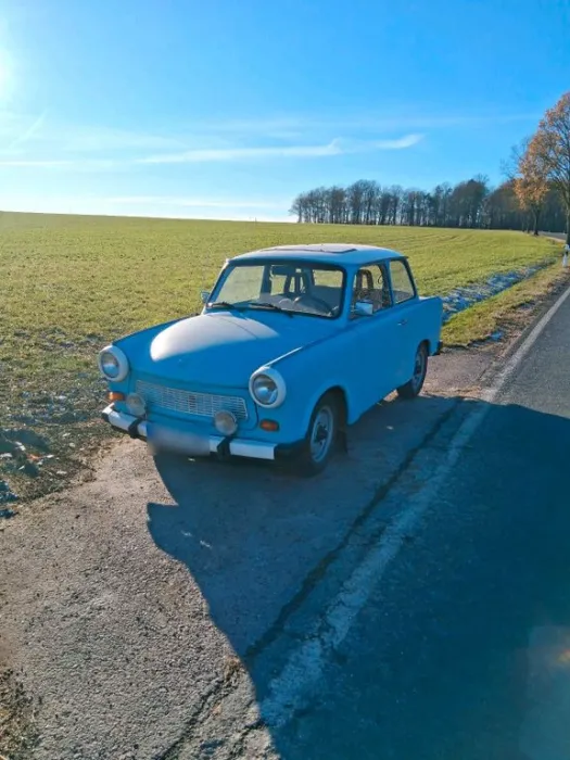 Trabant KFZ Trabant