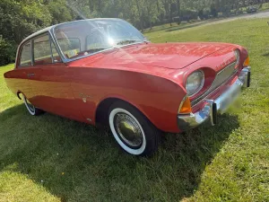 Ford Taunus 17m P 3 , Oldtimer, Badewanne ...