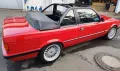 BMW 316i, Cabrio, Oldtimer