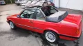 BMW 316i, Cabrio, Oldtimer