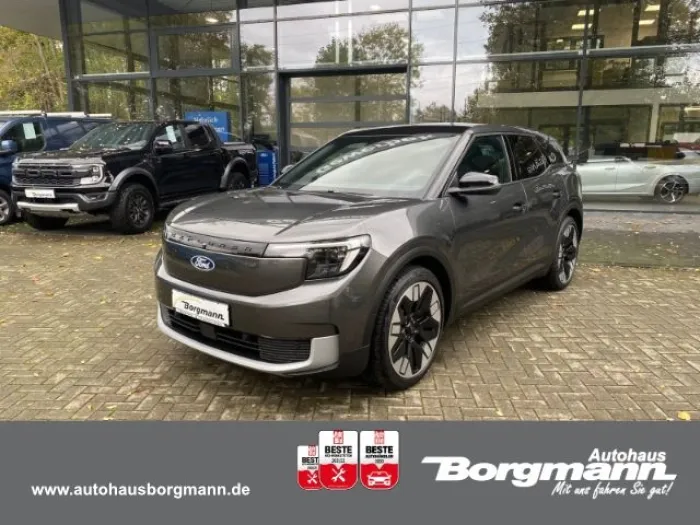Ford Explorer Premium RWD 286PS, Ext.Range-HUD-B&O-Pa