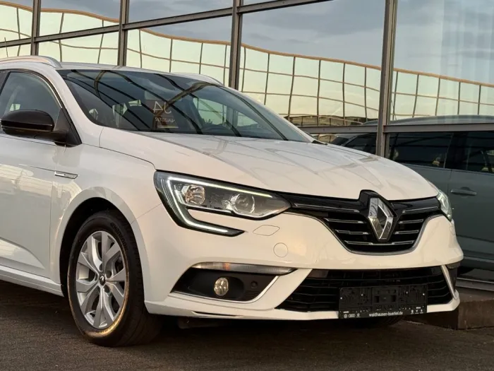 Renault Megane IV Grandtour Limited Navi Kamera