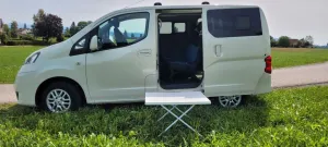 Nissan Evalia  1.5 dci Campervan 