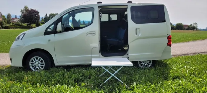 Nissan Evalia  1.5 dci Campervan 