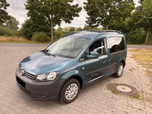 Volkswagen Caddy 1,6TDI 75kW BMT Comfortline 5-Sitz Com...
