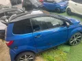 Aixam Emotion blu gto 2021 15500 km full