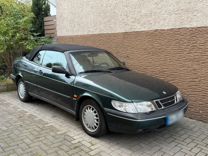 Saab 900 Cabrio 2.3i
