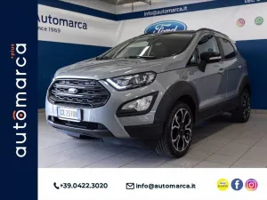 Ford FORD EcoSport 1.0 ecoboost Active s&s 125cv del 