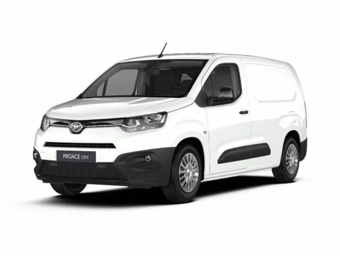 Toyota TOYOTA Proace city 1.5d 100cv s&s l1 s comfort d