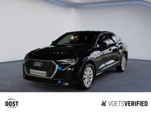 Audi Q3 Sportback 35 TFSI  S tronic AHK+LED+SHZ