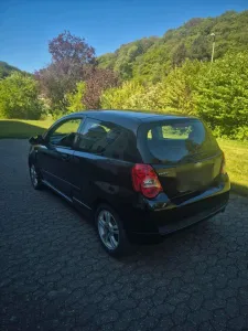 Chevrolet chevrolet aveo 1.2  2011