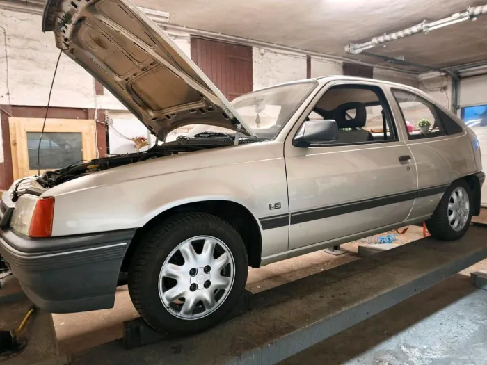 Opel Kadett E