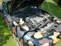 Mazda MX-5 Na (Sonderfolierung / selten)