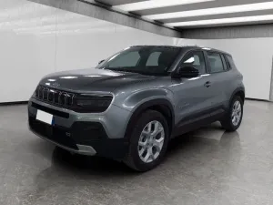 Other Jeep Avenger 1.2 turbo Altitude fwd 100cv
