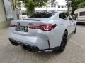 BMW M4 Comp. x Drive/M Drivers/ACC/HUD/360°/Black