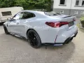 BMW M4 Comp. x Drive/M Drivers/ACC/HUD/360°/Black