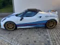 Alfa Romeo 4C 1.8 TBi 16V Spider MartiniRacing DesignLook