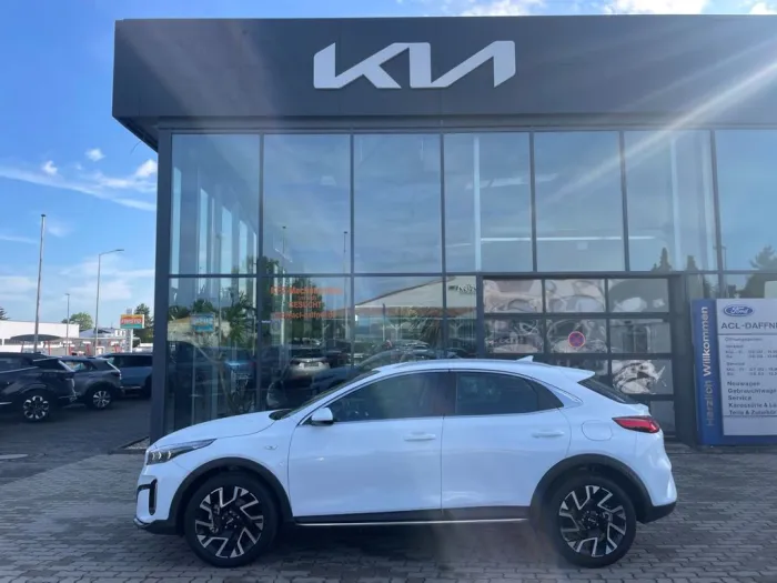 Kia XCeed Vision LED Kamera Verkehrszeichenerk Navi