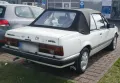 Opel Ascona Hammond&Thiede Cabrio H-Kennze...