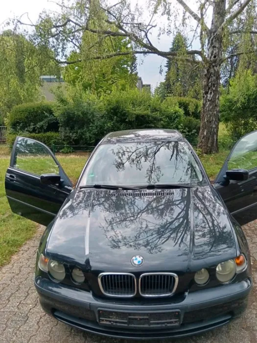 BMW Bmw 316 coupe