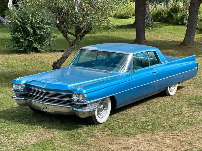 Other 1963 Cadillac Coupé DeVille