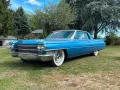 Other 1963 Cadillac Coupé DeVille