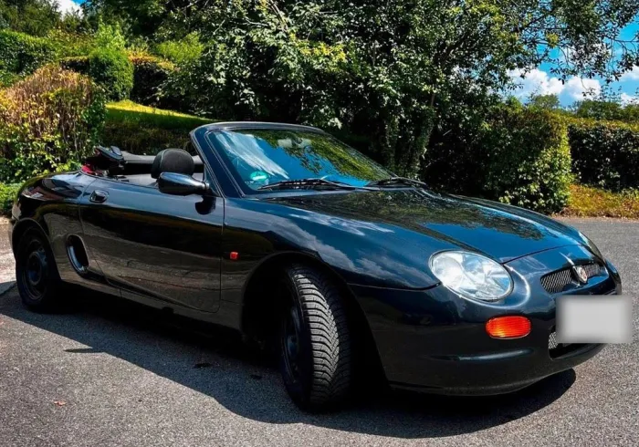 Other MG Cabrio 1,8 TF Roadster