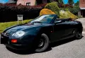 Other MG Cabrio 1,8 TF Roadster