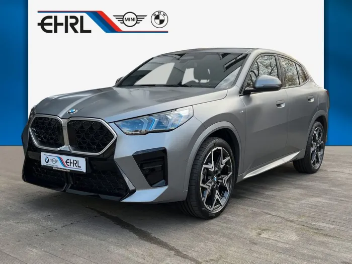 BMW X2 sDrive20i NEUES MODELL 31% unter UPE: 61.630€