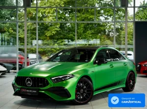 Mercedes-Benz A 35 AMG 4M 2H *BURM*Night-II*Pano*HUD*Multibeam