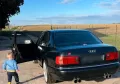 Audi A8/S8 mit modifizierter Front