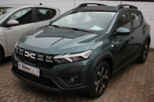 Dacia Sandero Stepway Expression TCe 90