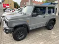 Suzuki Jimny Comfort AllGrip GJ Offroad Umbau Seilwinde