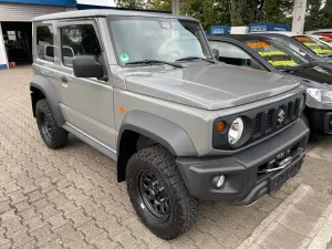 Suzuki Jimny Comfort AllGrip GJ Offroad Umbau Seilwinde