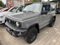 Suzuki Jimny Comfort AllGrip GJ Offroad Umbau Seilwinde
