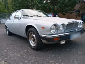 Jaguar XJ6,4.2,H-Zulassung + TÜV neu !Orig...