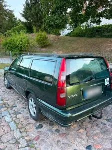 Volvo V70 I bzw 1. 2,5tdi