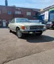 Mercedes-Benz Mercedes benz SLC 280 H kennzeichen Teilre...
