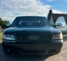 Audi A8/S8 mit modifizierter Front