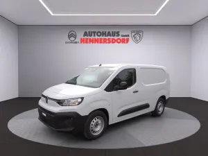 Citroën e-Berlingo L2 erhöhte Nutzlast (50 kWh)