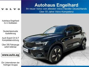 Volvo EX40 SINGLE EXTENDED 82kWh PLUS MY26