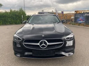 Mercedes-Benz C 180 9G-T,Kam,LED,PDC,Ambiente,Spur+Totwinkel