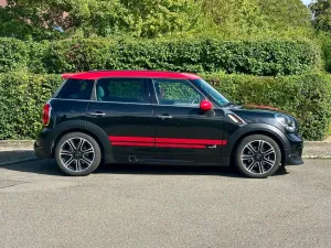 MINI John Cooper Works Countryman