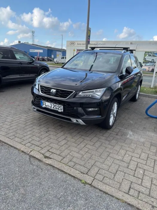 Seat SEAT Ateca 1.5 TSI Xcellence DSG 
