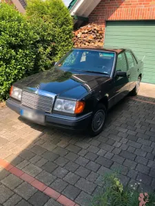 Mercedes-Benz MB 200 D Baujahr  1992