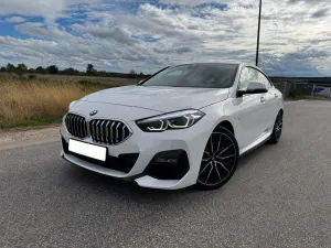 BMW 218 Gran Coupé