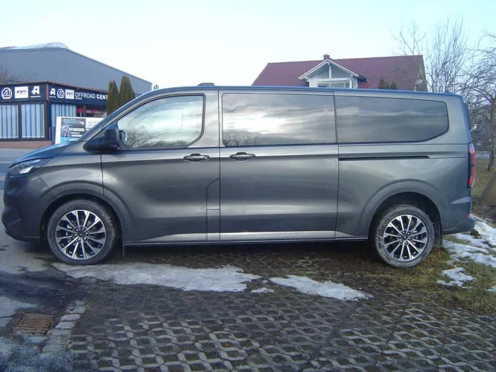 Ford Tourneo Custom Titanium X L2  AHK/ FGS 5-Jahre
