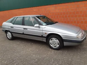 Citroën XM 2,5 Turbo - Diesel