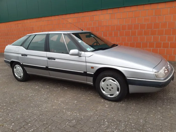 Citroën XM 2,5 Turbo - Diesel