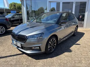 Skoda Fabia Monte Carlo 1.0 TSI Kamera Tempomat